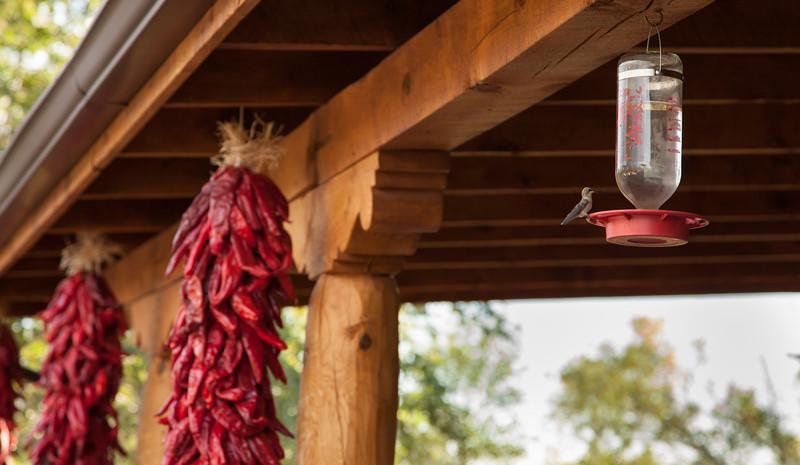 Casa Escondida Bed & Breakfast Chimayo Экстерьер фото